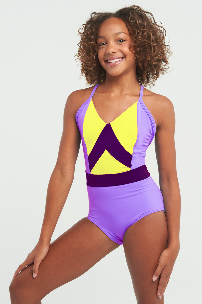 Two piece leotard hotsell