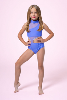  Aria Leotard